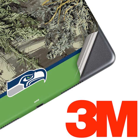 NFL Realtree Camo Seattle Seahawks iPad Skins
