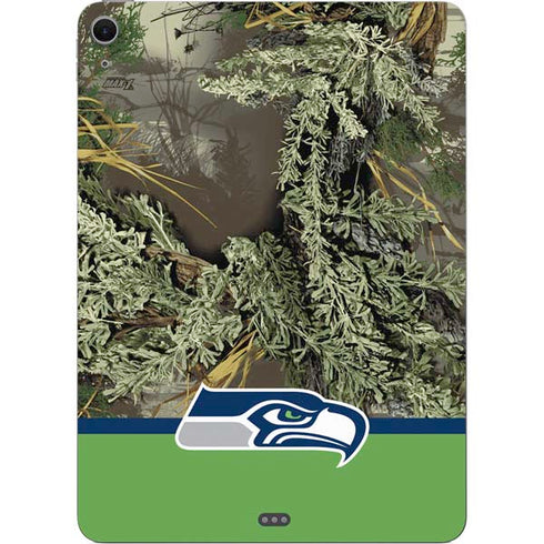 NFL Realtree Camo Seattle Seahawks Apple iPad Air Skin