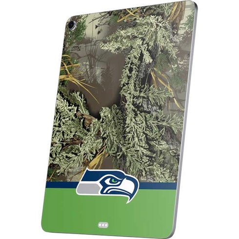 NFL Realtree Camo Seattle Seahawks Apple iPad Air Skin
