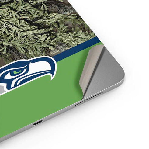 NFL Realtree Camo Seattle Seahawks Apple iPad Air Skin