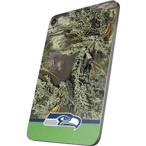 NFL Realtree Camo Seattle Seahawks Apple iPad Mini Skin