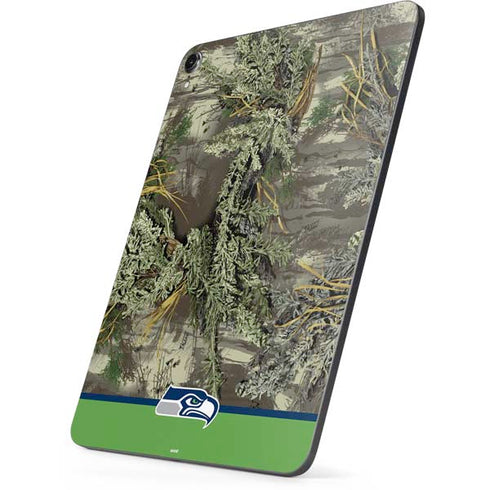 NFL Realtree Camo Seattle Seahawks Apple iPad Pro Skin