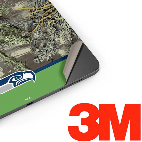 NFL Realtree Camo Seattle Seahawks Apple iPad Pro Skin