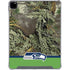 NFL Realtree Camo Seattle Seahawks iPad Pro 12.9in (2020) Clear Case