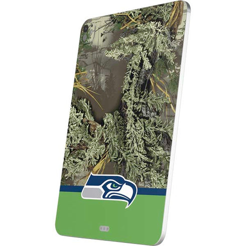 NFL Realtree Camo Seattle Seahawks iPad Pro 13in M4 (2024) Skin
