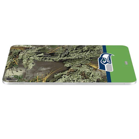 NFL Realtree Camo Seattle Seahawks iPad Pro 13in M4 (2024) Skin