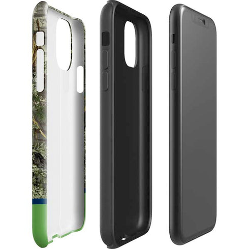 NFL Realtree Camo Seattle Seahawks iPhone 11 Pro Max Impact Case