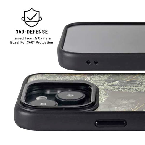 NFL Realtree Camo Seattle Seahawks iPhone 14 Plus Kickstand Case