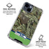 NFL Realtree Camo Seattle Seahawks iPhone 15 Clear Case