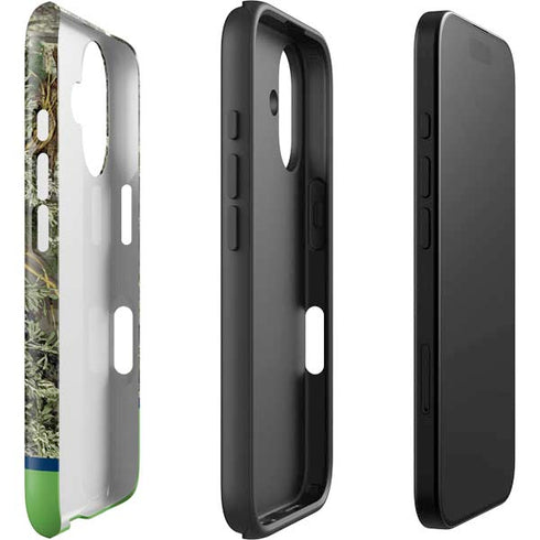 NFL Realtree Camo Seattle Seahawks iPhone 16 Plus Impact Case