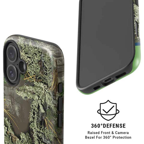 NFL Realtree Camo Seattle Seahawks iPhone 16 Plus Magsafe Impact Case