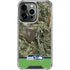 NFL Realtree Camo Seattle Seahawks iPhone 16 Pro Clear Case