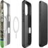 NFL Realtree Camo Seattle Seahawks iPhone 16 Pro Magsafe Impact Case
