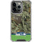NFL Realtree Camo Seattle Seahawks iPhone 16 Pro Max Clear Case