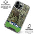 NFL Realtree Camo Seattle Seahawks iPhone 16 Pro Max Clear Case
