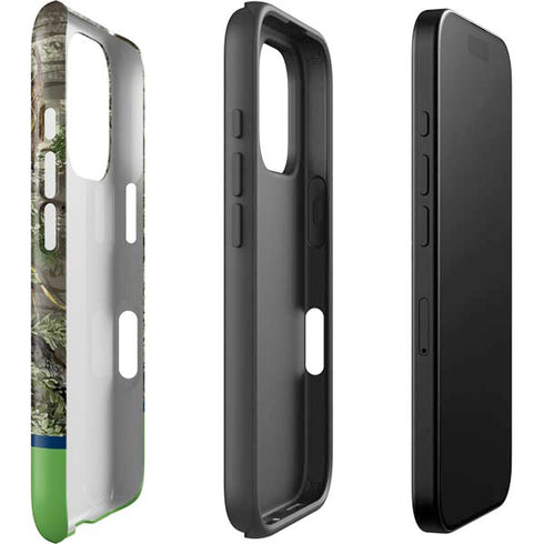 NFL Realtree Camo Seattle Seahawks iPhone 16 Pro Max Impact Case