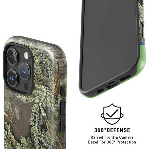 NFL Realtree Camo Seattle Seahawks iPhone 16 Pro Max Magsafe Impact Case