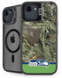 NFL Realtree Camo Seattle Seahawks iPhone 16e Kickstand Case