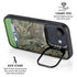 NFL Realtree Camo Seattle Seahawks iPhone 16e Kickstand Case