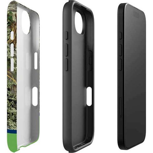 NFL Realtree Camo Seattle Seahawks iPhone 16e Impact Case
