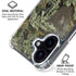 NFL Realtree Camo Seattle Seahawks iPhone 17 Clear Case
