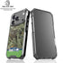 NFL Realtree Camo Seattle Seahawks iPhone 18 Pro Clear Case