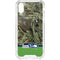 NFL Realtree Camo Seattle Seahawks iPhone XS Clear Case