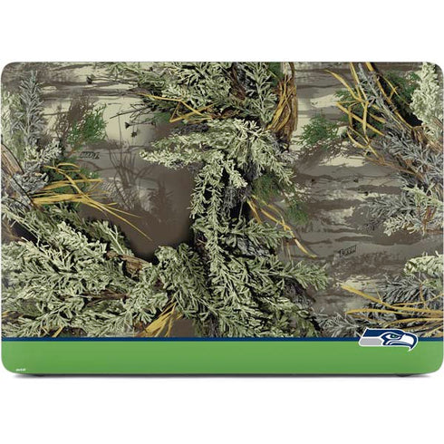 NFL Realtree Camo Seattle Seahawks Apple MacBook Air Skin