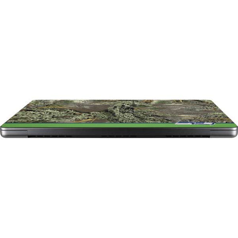 NFL Realtree Camo Seattle Seahawks Apple MacBook Pro 14-inch Skin