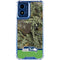 NFL Realtree Camo Seattle Seahawks Moto G 5G (2024) Clear Case
