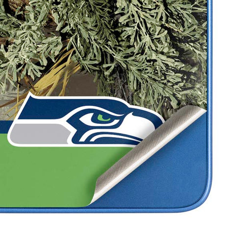 NFL Realtree Camo Seattle Seahawks Moto G Play 4G (2024) Skin