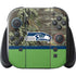 NFL Realtree Camo Seattle Seahawks Nintendo Switch 2 (2025) with Joy-Con Skin