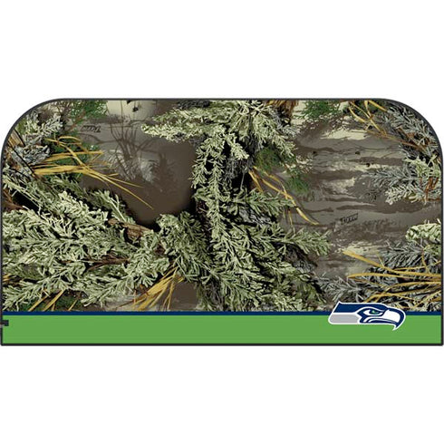 NFL Realtree Camo Seattle Seahawks Nintendo Switch 2 (2025) with Joy-Con Skin