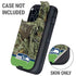 NFL Realtree Camo Seattle Seahawks Otterbox Defender iPhone Skin