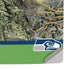 NFL Realtree Camo Seattle Seahawks PS5 Pro Console Skin