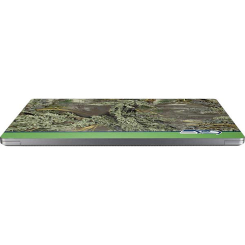 NFL Realtree Camo Seattle Seahawks Laptop Skins