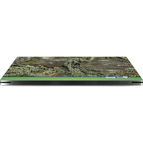 NFL Realtree Camo Seattle Seahawks Dell XPS Skin