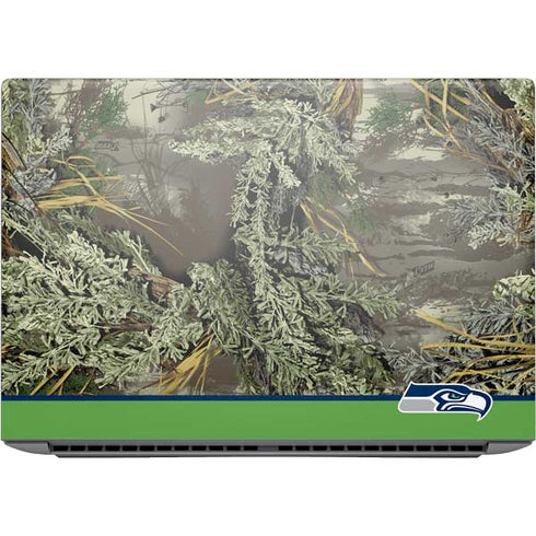 NFL Realtree Camo Seattle Seahawks HP ZBook Fury 16 G10 Skin