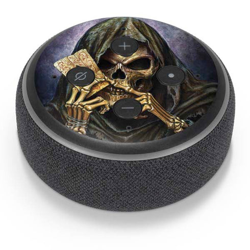 Alchemy Carta Reapers Ace Amazon Echo Dot Skin