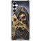 Alchemy Carta Reapers Ace Gabb Phone 4 Clear Case