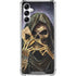 Alchemy Carta Reapers Ace Gabb Phone 4 Clear Case