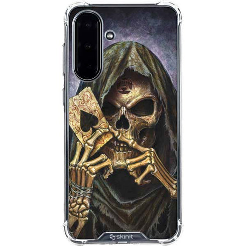 Alchemy Carta Reapers Ace Galaxy A36 5G Clear Case