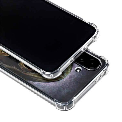 Alchemy Carta Reapers Ace Galaxy A36 5G Clear Case