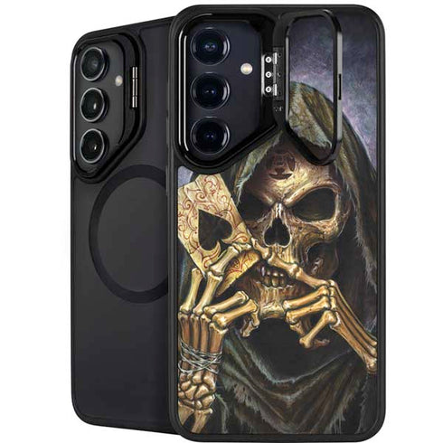 Alchemy Carta Reapers Ace Galaxy S24 FE Kickstand Case