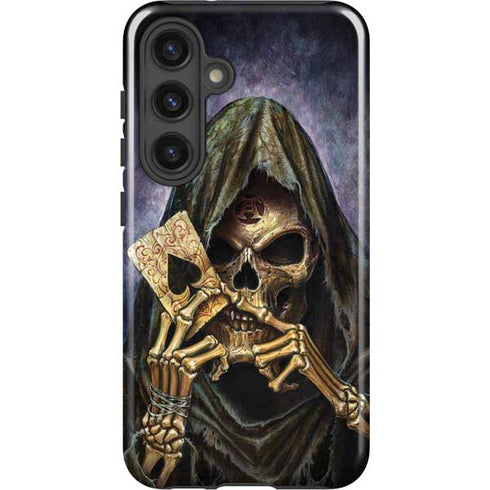 Alchemy Carta Reapers Ace Galaxy S25 Impact Case