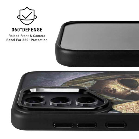 Alchemy Carta Reapers Ace Galaxy S25 Kickstand Case