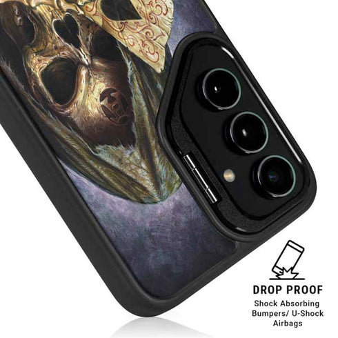 Alchemy Carta Reapers Ace Galaxy S25 Kickstand Case