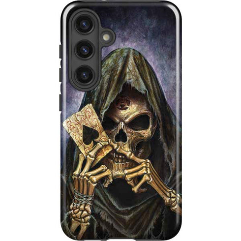 Alchemy Carta Reapers Ace Galaxy S25 Plus Impact Case