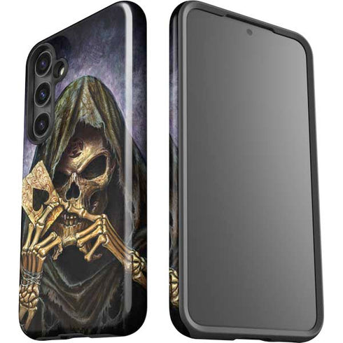 Alchemy Carta Reapers Ace Galaxy S25 Plus Impact Case