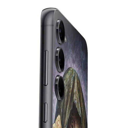 Alchemy Carta Reapers Ace Galaxy S25 Plus Skin
